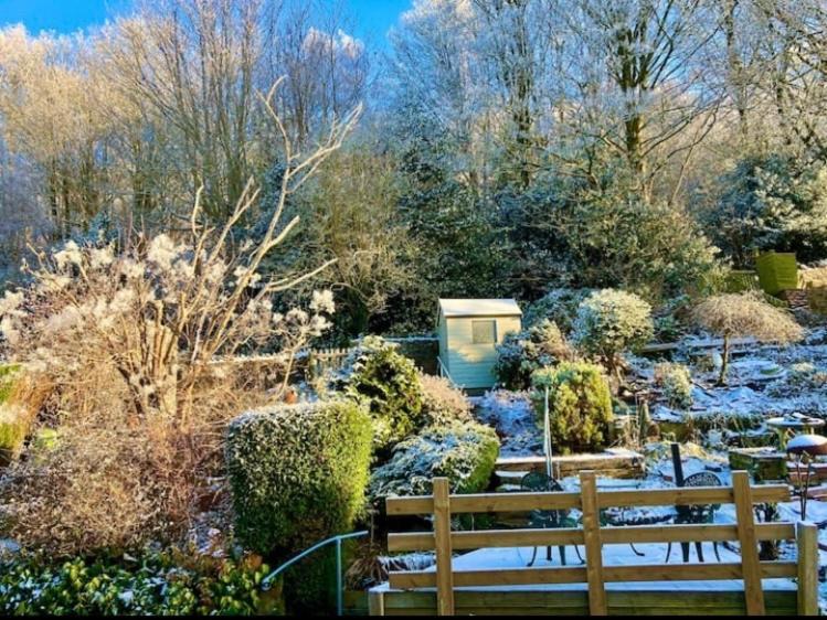 Number36, Hills Garden Access, Unique Retreat Villa Great Malvern Exterior foto