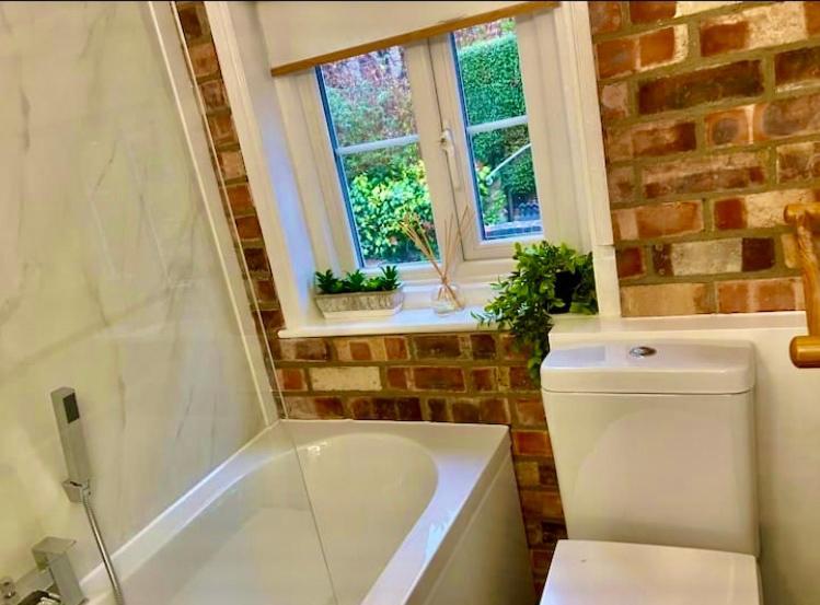 Number36, Hills Garden Access, Unique Retreat Villa Great Malvern Exterior foto