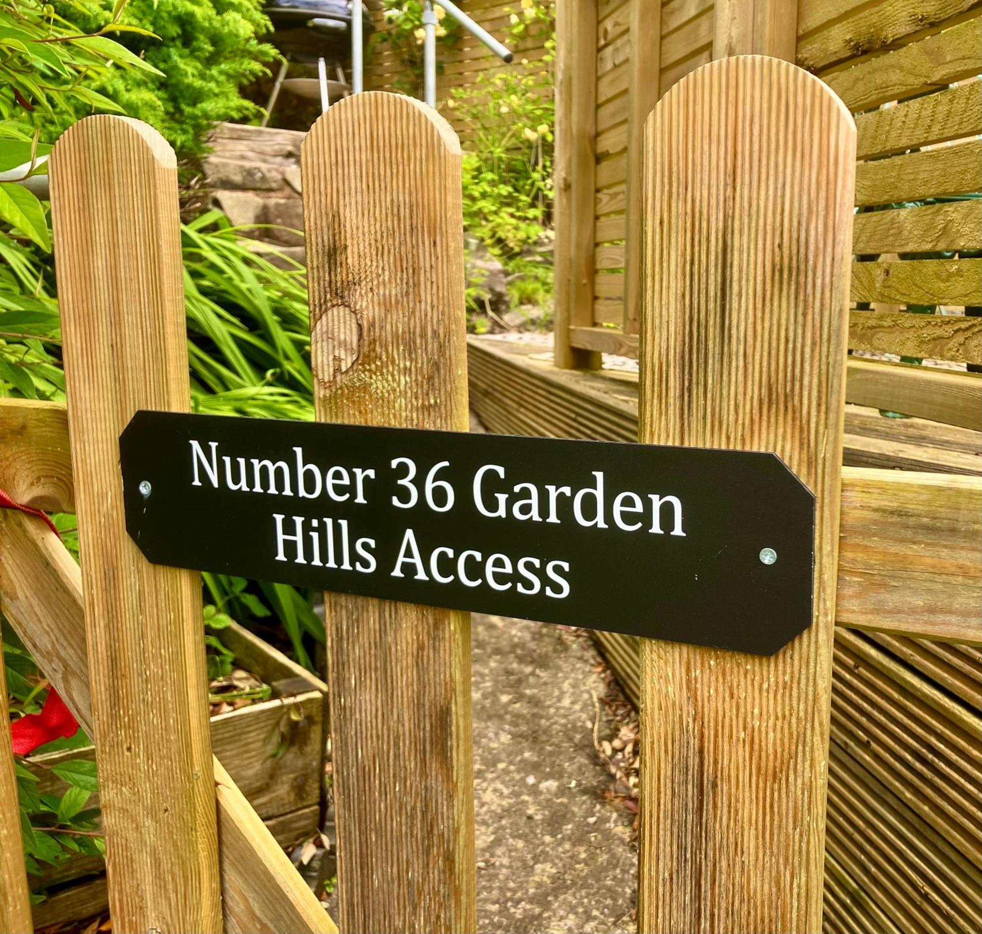 Number36, Hills Garden Access, Unique Retreat Villa Great Malvern Exterior foto